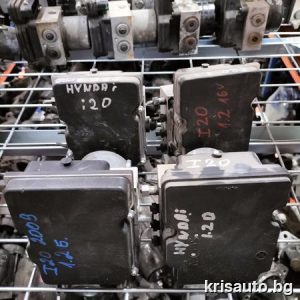 Abs модул Hyundai i20 / Хюндай И20 2009г.