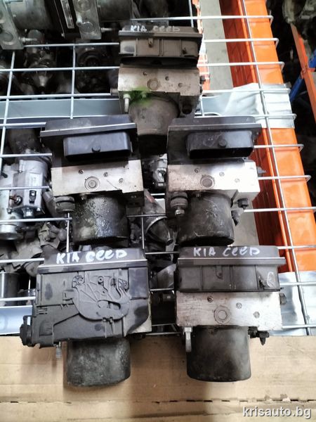 Abs модул Kia Ceed / Киа Сийд