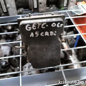 Abs модул Hyundai Getz / Хюндай Гетз