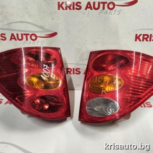 Стоп - стопове Peugeot 1007 / Пежо 1007