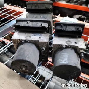 Abs модул Renault Scenic / Рено Сценик