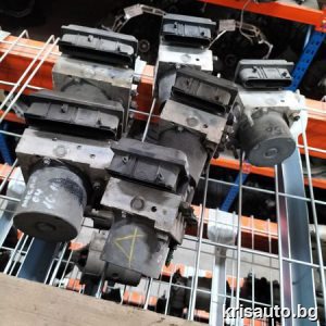 Abs модул Renault Megane II / Рено Меган 2