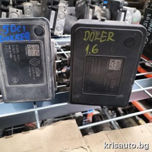 Abs модул Dacia Dokker / Дачия Докер