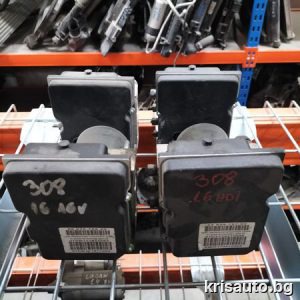 Abs модул Peugeot 308 / Пежо 308