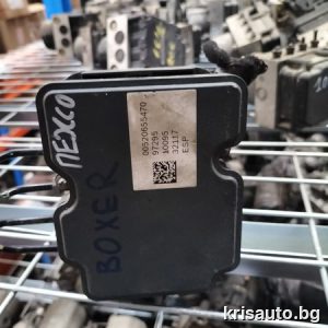 Abs модул Peugeot Boxer / Пежо Боксер