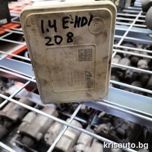 Abs модул Peugeot 208 / Пежо 208