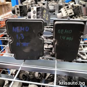 Abs модул Citroen Nemo - Peugeot Bipper / Ситроен Немо - Пежо Бипър