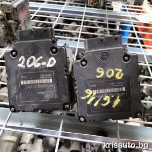 Abs модул Peugeot 206 / Пежо 206