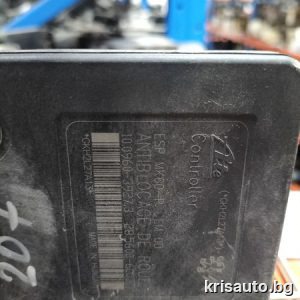 Abs модул Peugeot 207 / Пежо 207