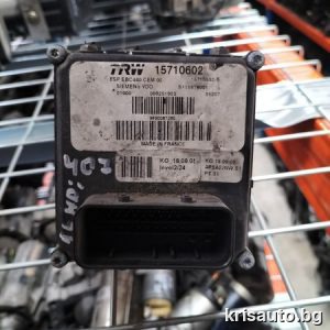 Abs модул Peugeot 407 / Пежо 407