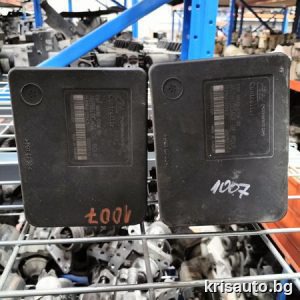Abs модул Peugeot 1007 / Пежо 1007