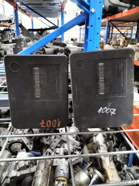 Abs модул Peugeot 1007 / Пежо 1007