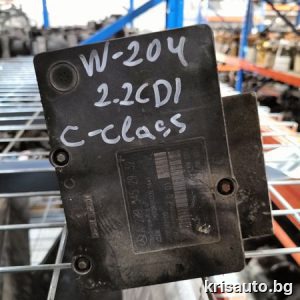 Abs модул Mercedes C class W204 / Мерцедес Ц класа А204 2008г.