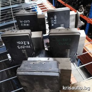 Abs модул Mercedes C class W203 / Мерцедес Ц класа А203