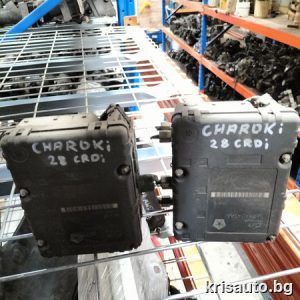 Abs модул Jeep Cherokee / Джип Чероки