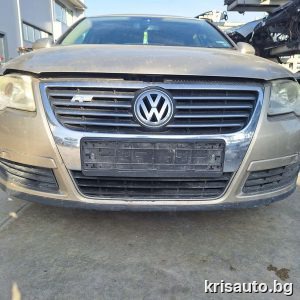Предна броня Vw Passat 6 / Фолксваген Пасат 6 2006г.