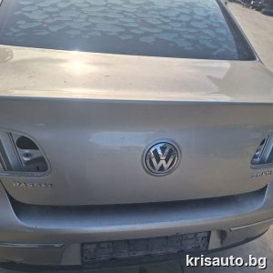 Врата багажник Passat 6 / Пасат 6 седан 2006г.