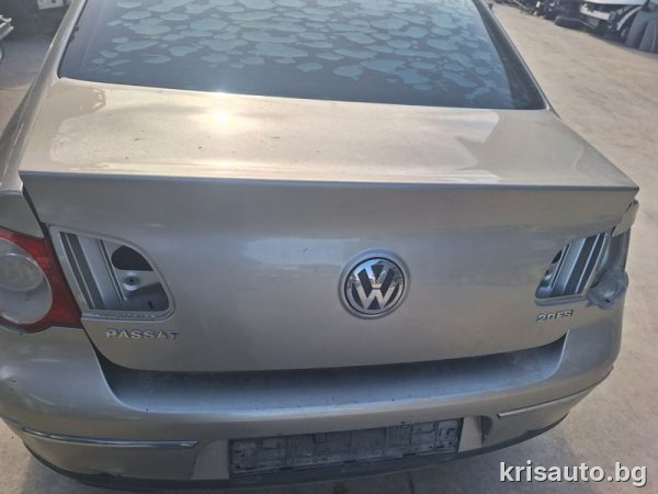 Врата багажник Passat 6 / Пасат 6 седан 2006г.
