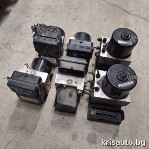 Abs модул Vw Polo / Фолксваген Поло 2007/8г