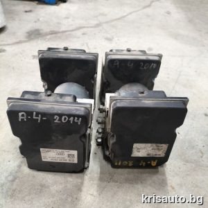 Abs модул Audi A4 B8 / Ауди А4 Б8