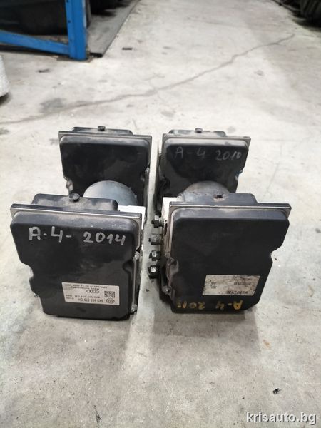 Abs модул Audi A4 B8 / Ауди А4 Б8