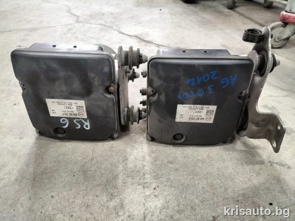 Abs модул Audi A6 C7 4G / Ауди А6 Ц7 4Г 2013г.