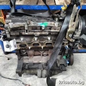 Двигател Renault 1.6 16V / Рено 1.6 16В Код: K7M T760