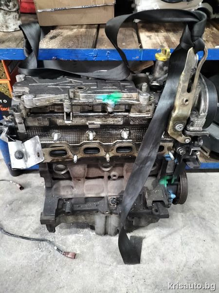 Двигател Renault 1.6 16V / Рено 1.6 16В Код: K7M T760