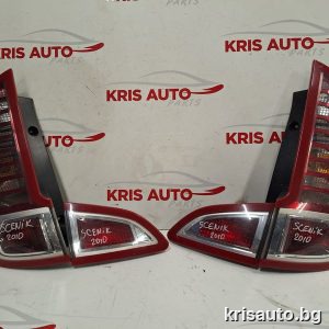 Стоп - стопове Renault Scenic / Рено Сценик 2010г.