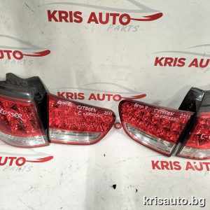LED стоп - стопове Citroen C Crosser / Ситроен Ц Кросър