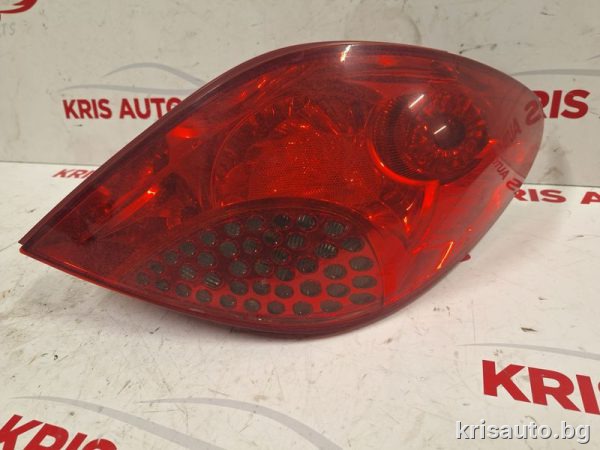 Десен Стоп Peugeot 207 / Пежо 207