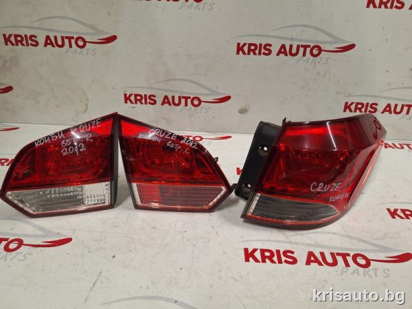 стоп – стопове  Chevrolet Cruze combi / Шевролет Круз комби 2012г.