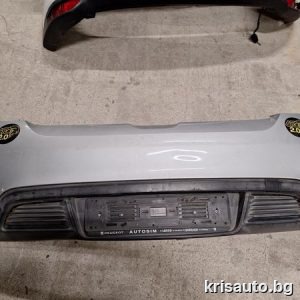 Задна броня Peugeot 308 facelift hatchback / Пежо 308 Фейслифт хечбек