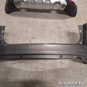 Задна броня с парктроници Ford Focus Combi / Форд Фокус комби 2013г.