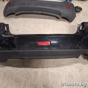 Задна броня с парктроници Mitsubishi ASX / Мицубиши АСХ 2014г.