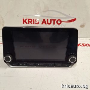 Multimedia - Navigation Nissan Juke / Мултимедия -навигация Нисан Джук