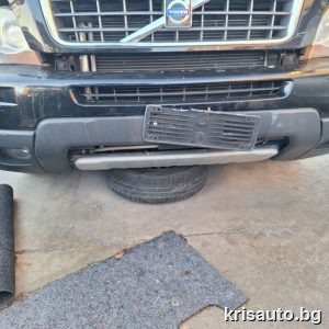 Предна броня с пръскалки Volvo XC90 / Волво ХЦ 90 2006г.