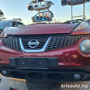 Предна броня Nissan Juke / Нисан Джук 2010-2015г.