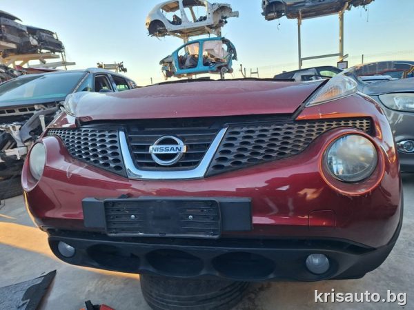 Предна броня Nissan Juke / Нисан Джук 2010-2015г.