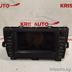 Multimedia - Navigation Toyota Prius / Мултимедия - Навигация Тойота