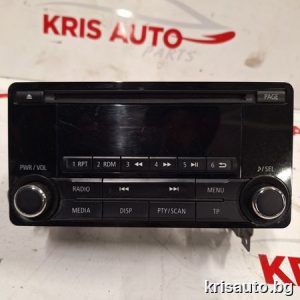 CD - Radio Music Mitsubishi ASX / Сд - Радио-Музика Мицубиши АСХ 2014г