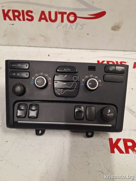 Управление климатроник Volvo XC90 / Волво ХЦ90 2006г.
