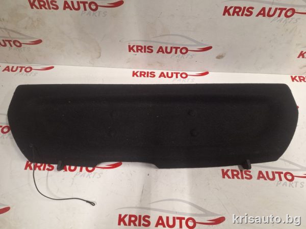 Кора багажник Toyota Aygo / Тойота Айго 2005г-2014г.