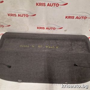 Кора багажник Opel Astra H 4 doors / Опел Астра Н 4 врати 2007г.