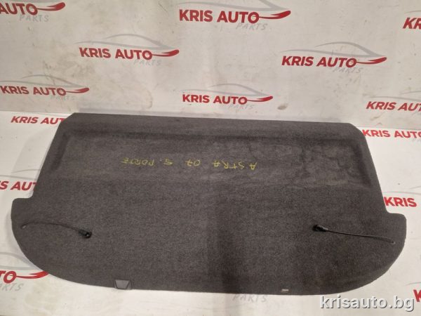 Кора багажник Opel Astra H 4 doors / Опел Астра Н 4 врати 2007г.