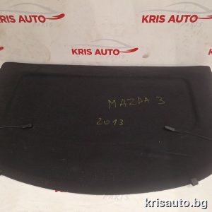 Кора багажник Mazda III / Мазда 3 2013г.