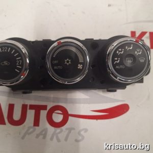 Управление климатроник Citroen C-crosser / Ситроен Ц Кросър 2011г.