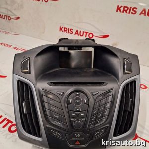 Cd - Navigation Ford Focus III / Сд - Навигация Форд Фокус 3 2013г.
