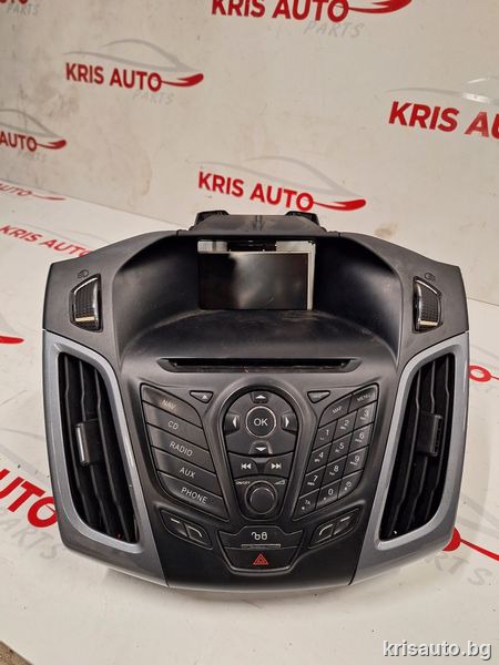 Cd – Navigation Ford Focus III / Сд – Навигация Форд Фокус 3 2013г.