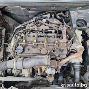 Двигател Chevrolet Cruze 1.7CDTI / Шевролет Круз 1.7 ЦДТИ Код: A17DTS